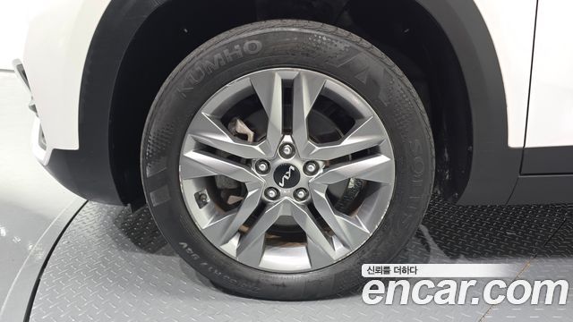 Kia Seltos 2022 — photo 5