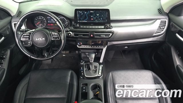 Kia Seltos 2022 — photo 10