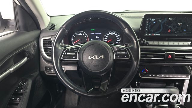 Kia Seltos 2022 — photo 19
