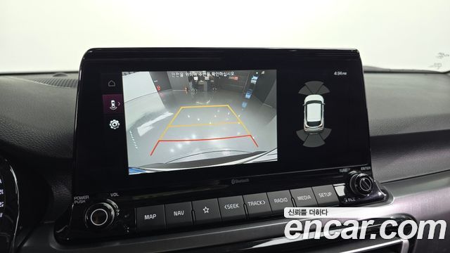 Kia Seltos 2022 — photo 21