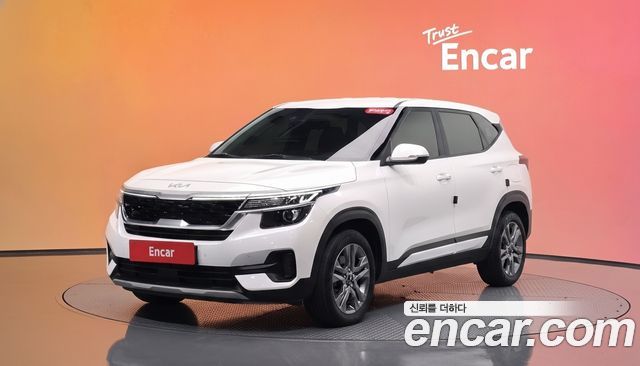 Kia Seltos 2022 — photo 1
