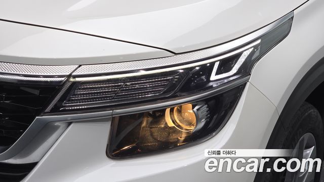 Kia Seltos 2022 — photo 8