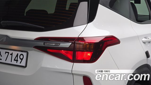 Kia Seltos 2022 — photo 9