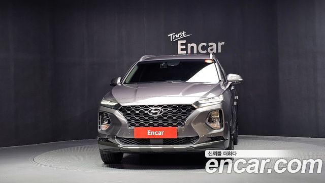 Hyundai Santafe 2019 — photo 3