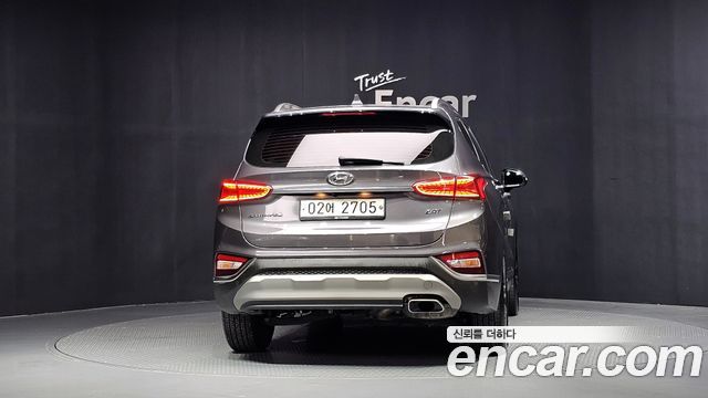 Hyundai Santafe 2019 — photo 4