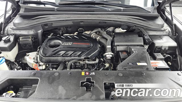 Hyundai Santafe 2019 — photo 6