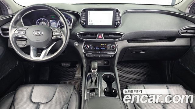 Hyundai Santafe 2019 — photo 10