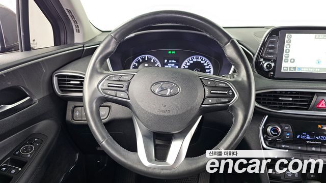 Hyundai Santafe 2019 — photo 19