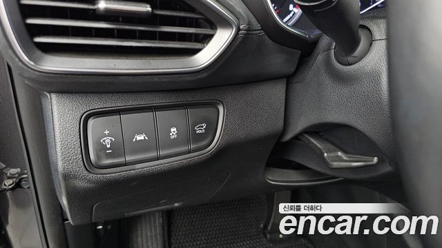 Hyundai Santafe 2019 — photo 20