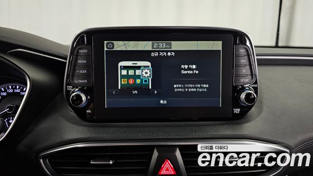 Hyundai Santafe 2019 — photo 29