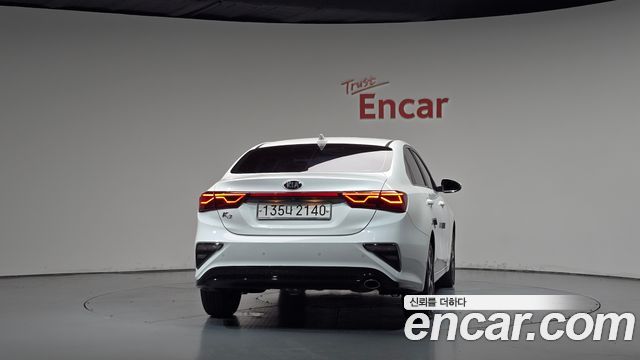 Kia K3 2019 — photo 4