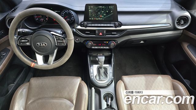 Kia K3 2019 — photo 10
