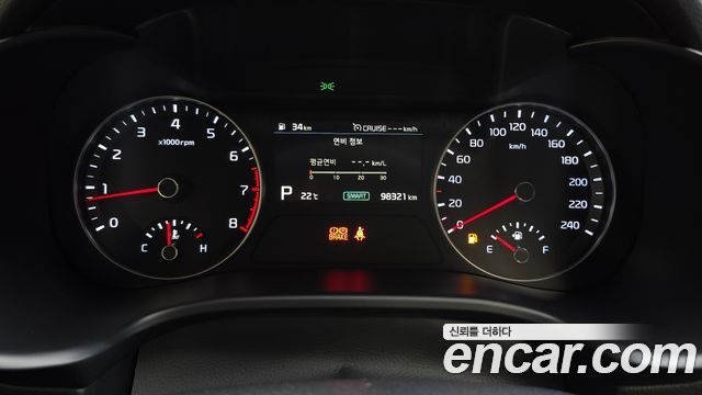 Kia K3 2019 — photo 11