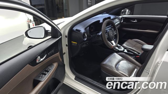 Kia K3 2019 — photo 13