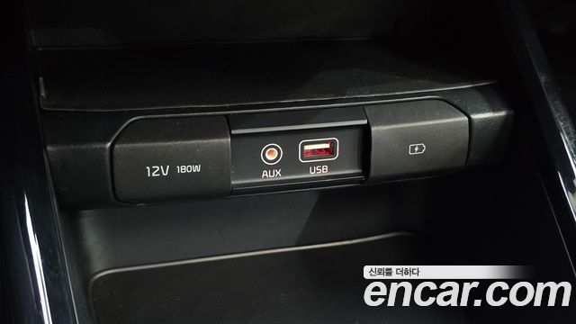 Kia K3 2019 — photo 19