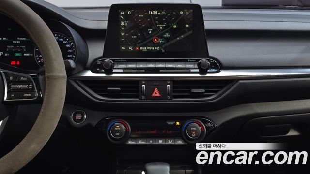 Kia K3 2019 — photo 20