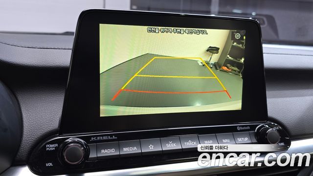 Kia K3 2019 — photo 23