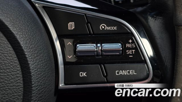 Kia K3 2019 — photo 26