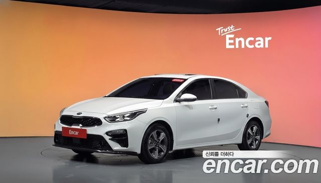 Kia K3 2019 — photo 1