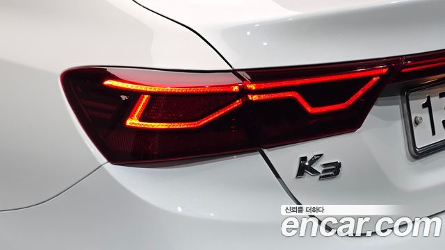 Kia K3 2019 — photo 9