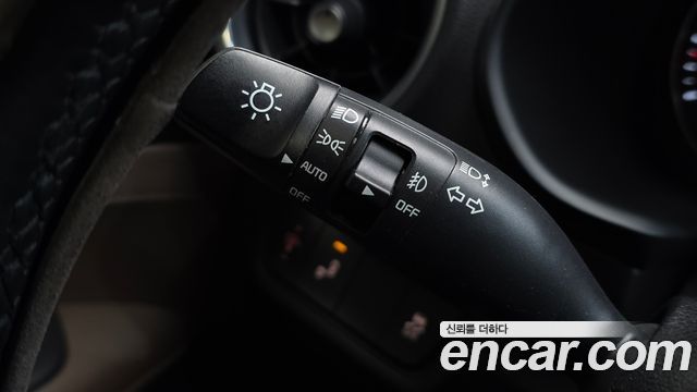 Kia K3 2019 — photo 31