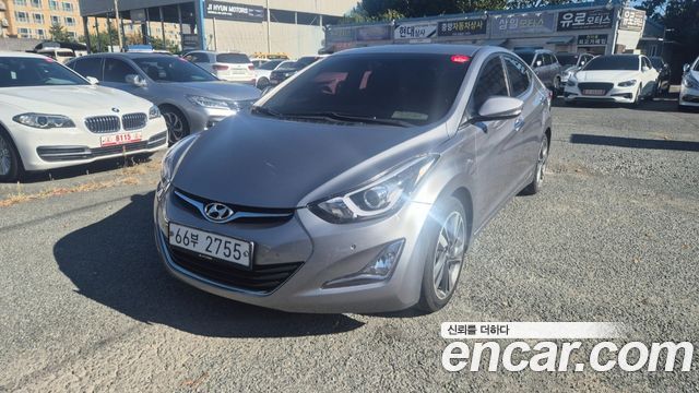 Hyundai AVANTE 2014 — photo 3