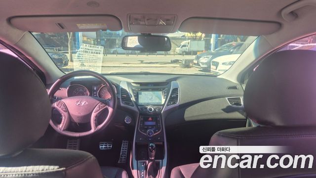 Hyundai AVANTE 2014 — photo 7