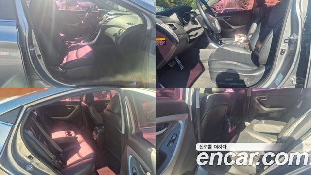 Hyundai AVANTE 2014 — photo 11