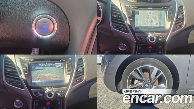 Hyundai AVANTE 2014 — photo 19