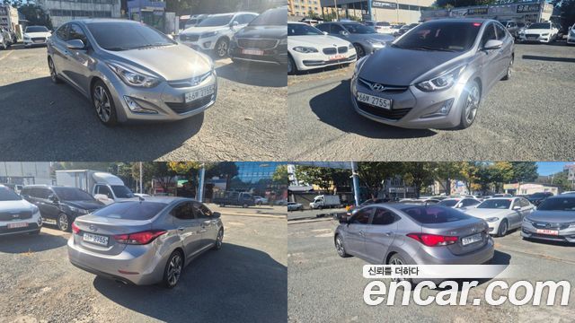 Hyundai AVANTE 2014 — photo 20
