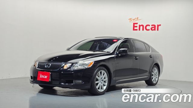 Lexus GS 2007 — photo 1