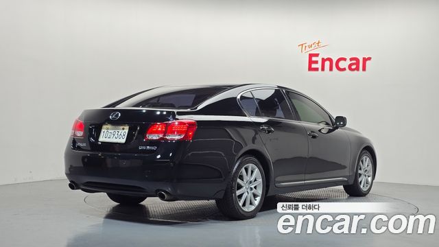 Lexus GS 2007 — photo 2
