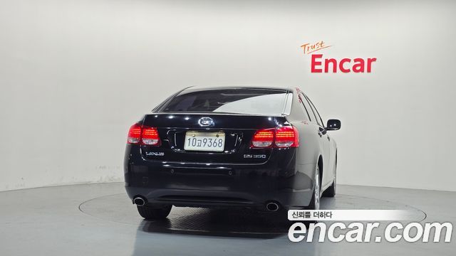 Lexus GS 2007 — photo 4