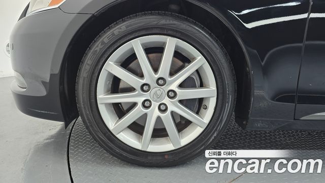 Lexus GS 2007 — photo 5