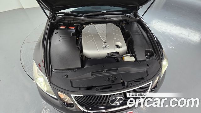 Lexus GS 2007 — photo 6