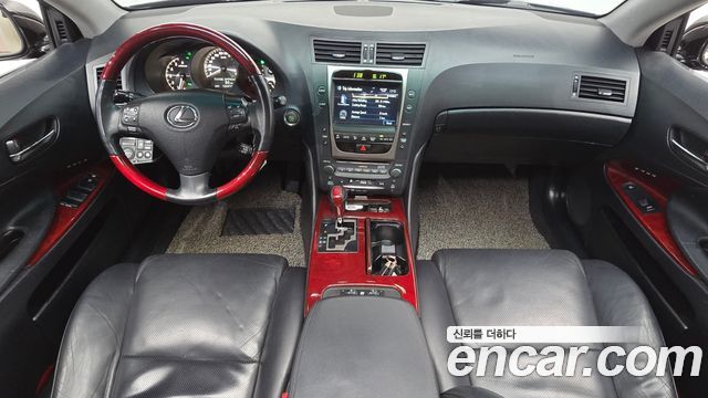 Lexus GS 2007 — photo 7