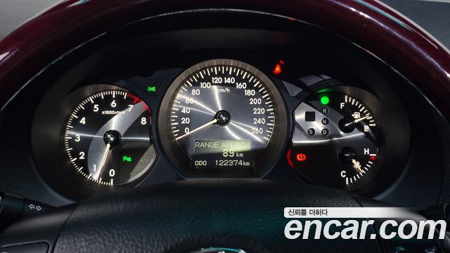 Lexus GS 2007 — photo 8