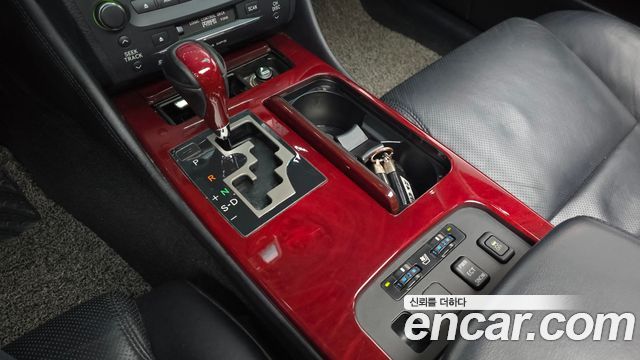 Lexus GS 2007 — photo 9