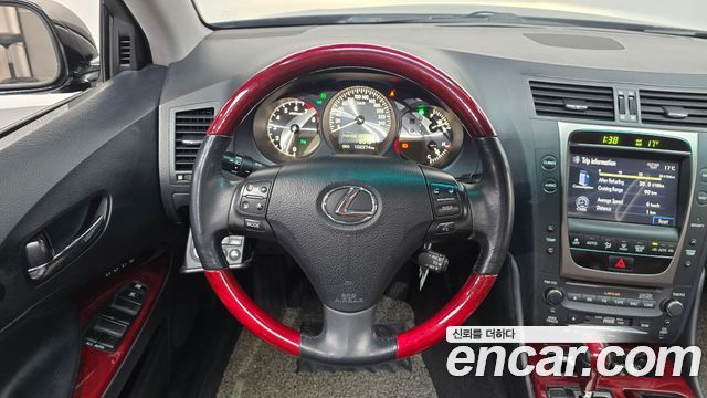 Lexus GS 2007 — photo 13