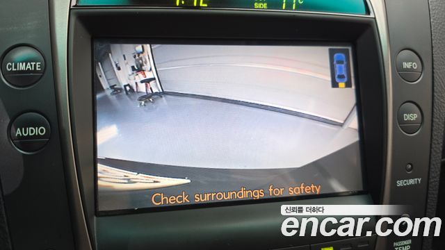 Lexus GS 2007 — photo 14