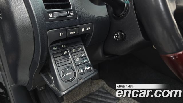 Lexus GS 2007 — photo 20