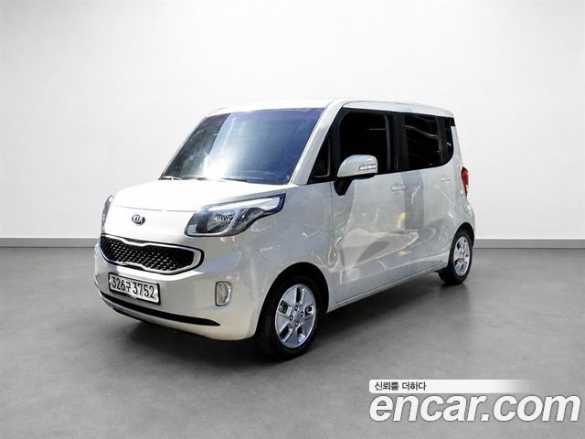 Kia RAY 2016 — photo 2