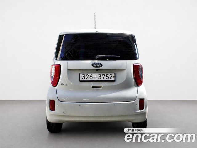 Kia RAY 2016 — photo 3