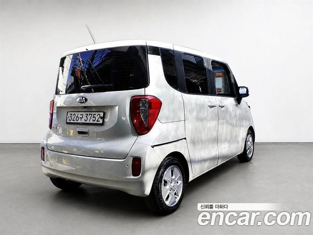 Kia RAY 2016 — photo 4
