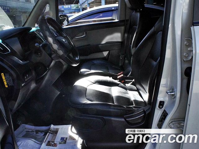 Kia RAY 2016 — photo 5