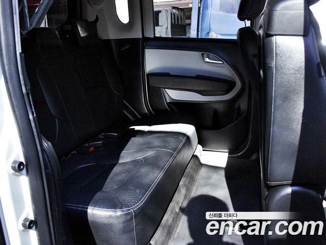 Kia RAY 2016 — photo 6