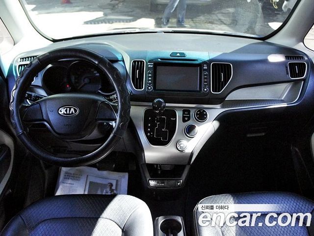 Kia RAY 2016 — photo 7