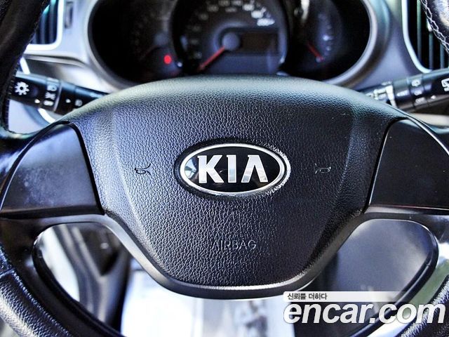 Kia RAY 2016 — photo 8