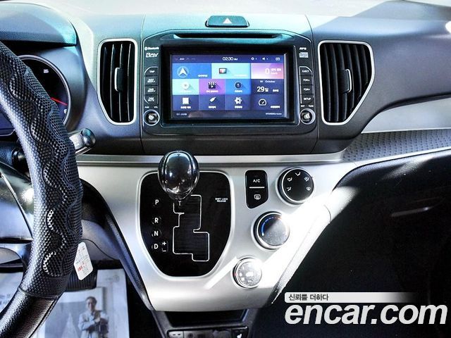 Kia RAY 2016 — photo 9
