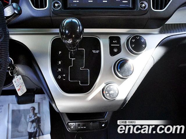 Kia RAY 2016 — photo 11